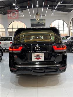 تويوتا لاندكروزر